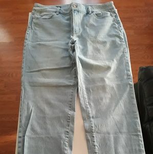 Talbots Boyfriend Jeans